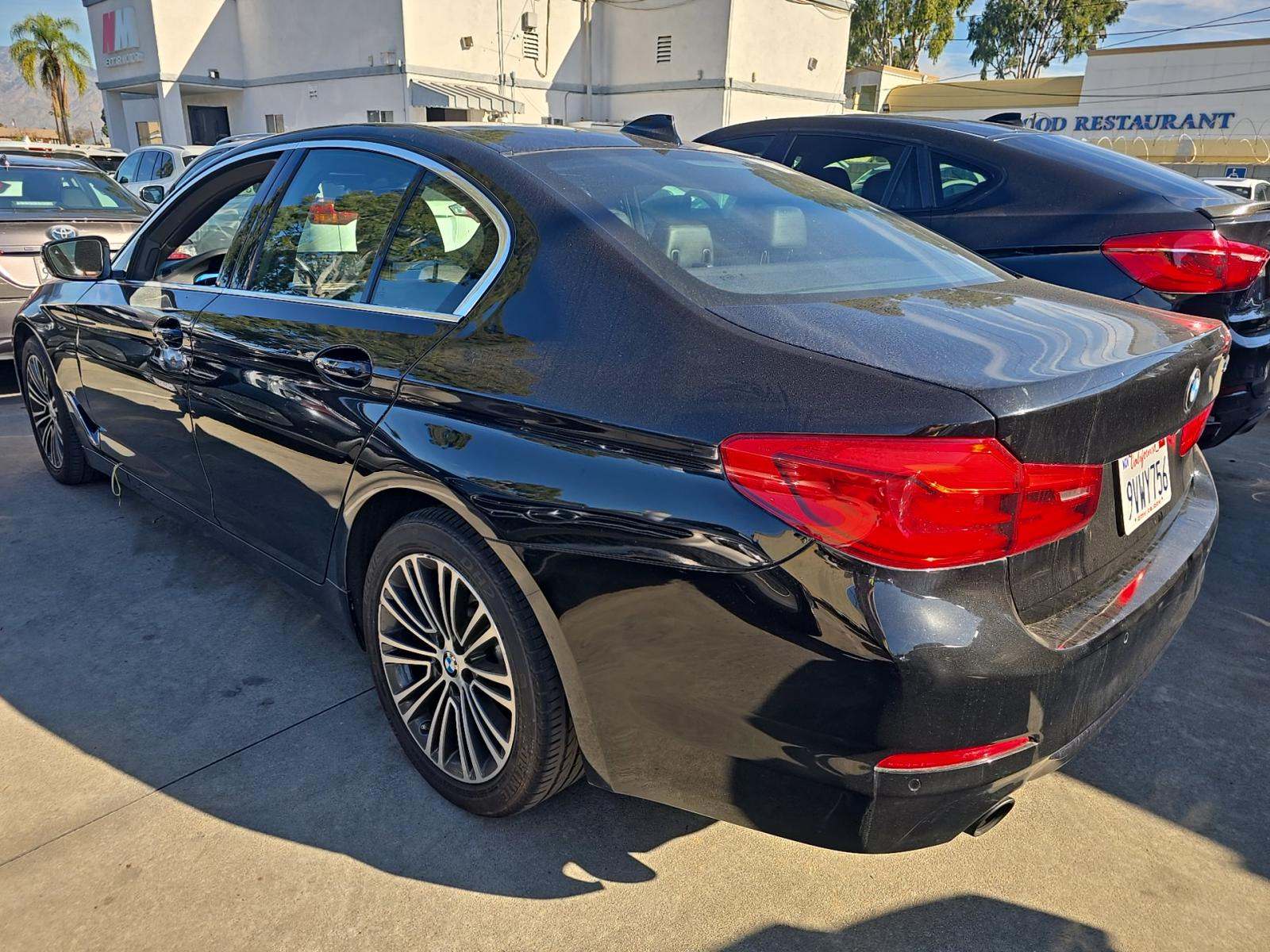 BMW 530 2020 — photo 2