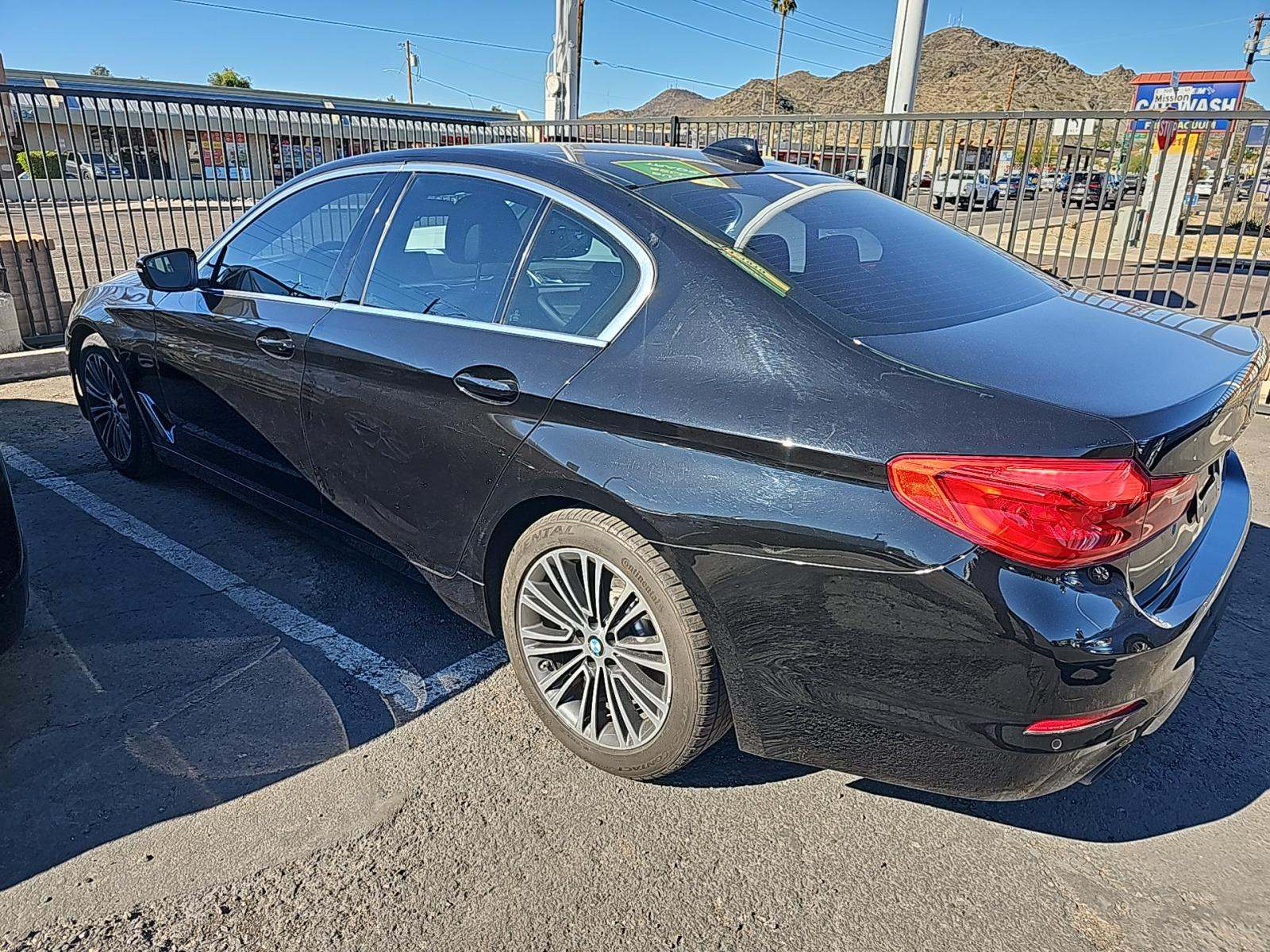 BMW 530 2019 — photo 2