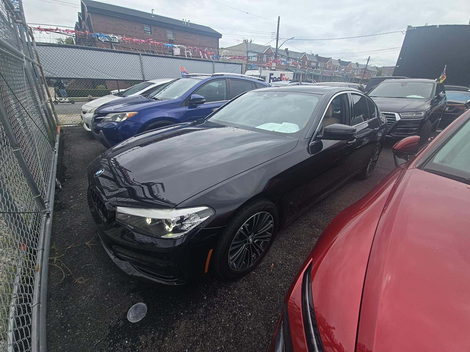 BMW 530