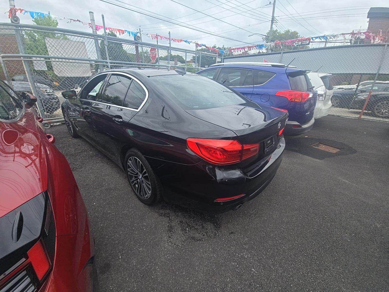 BMW 530 2018 — photo 2