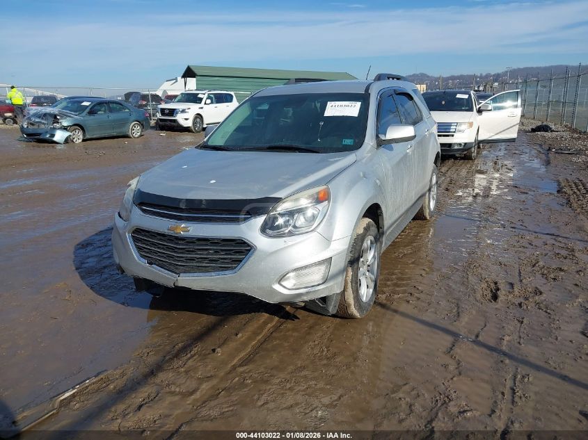 Chevrolet Equinox 2017 — photo 2