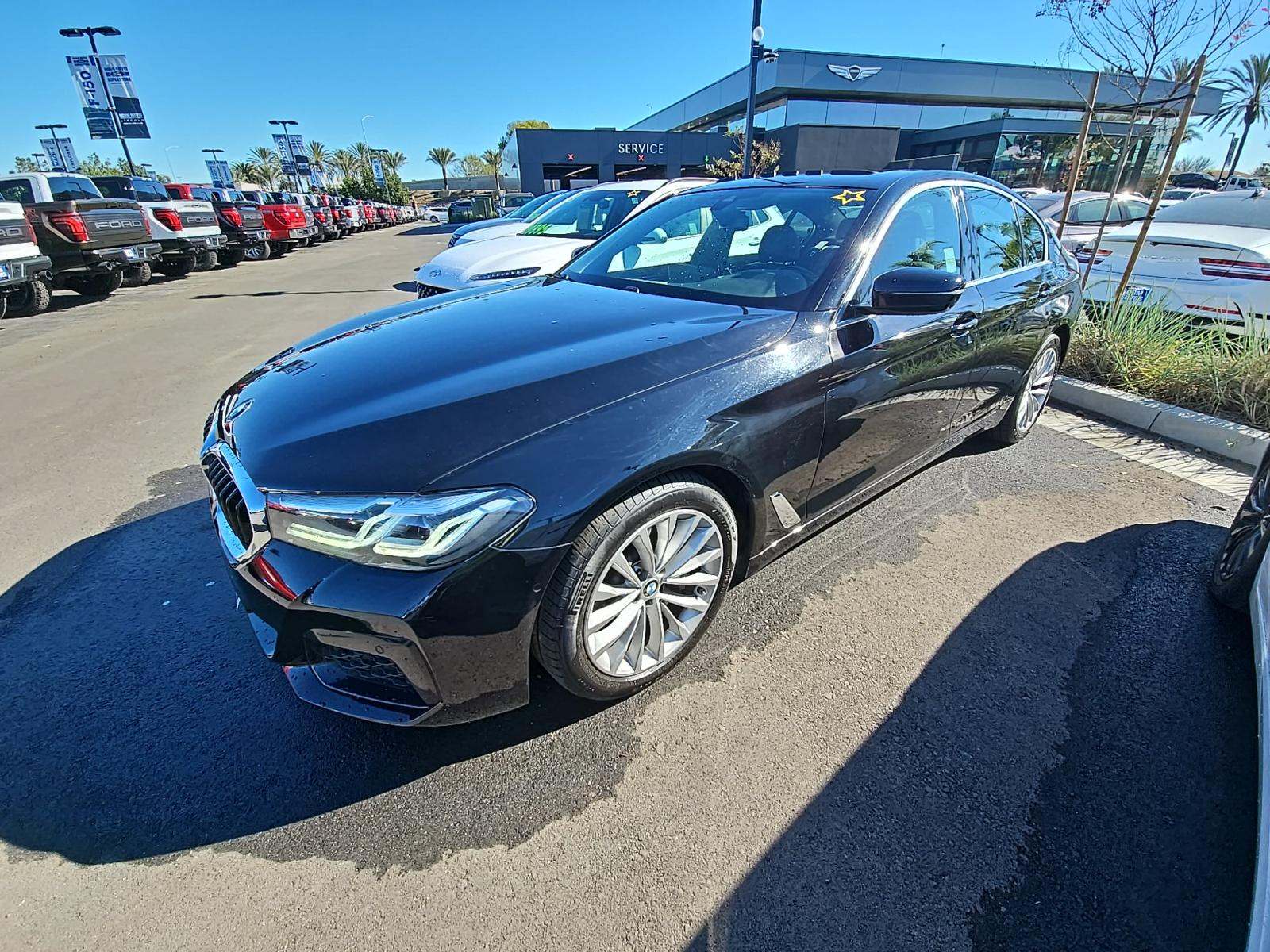 BMW 530