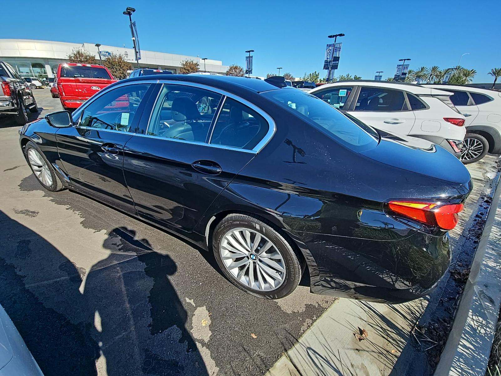BMW 530 2021 — photo 2