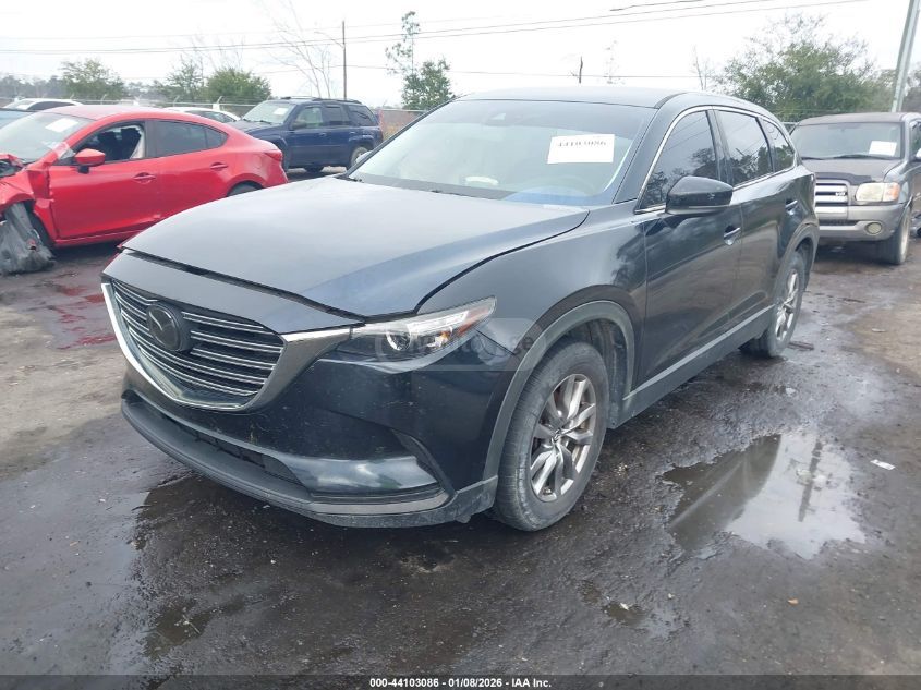 Mazda CX-9 2018 — photo 2