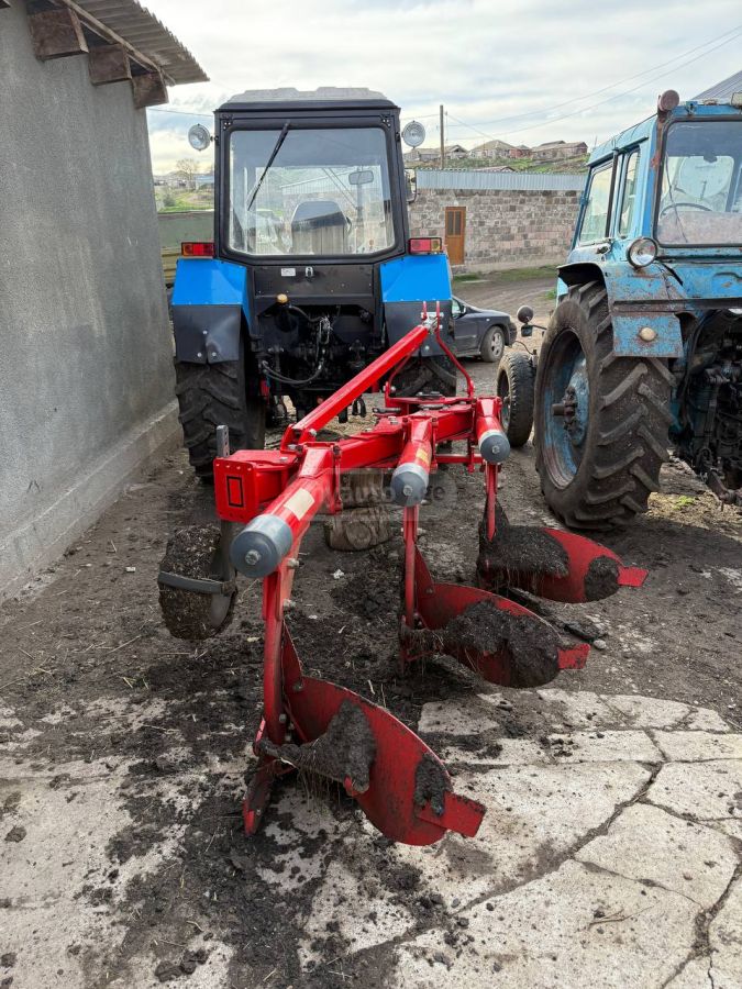 Belarus (MTZ) 82.1 2024 — photo 2