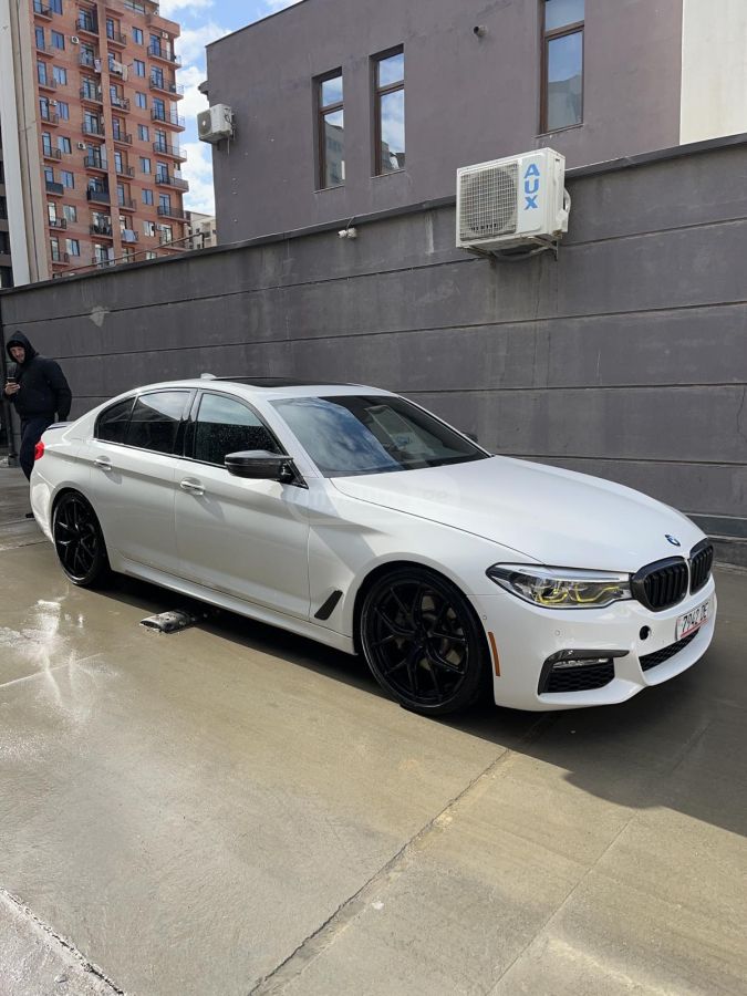 BMW 540