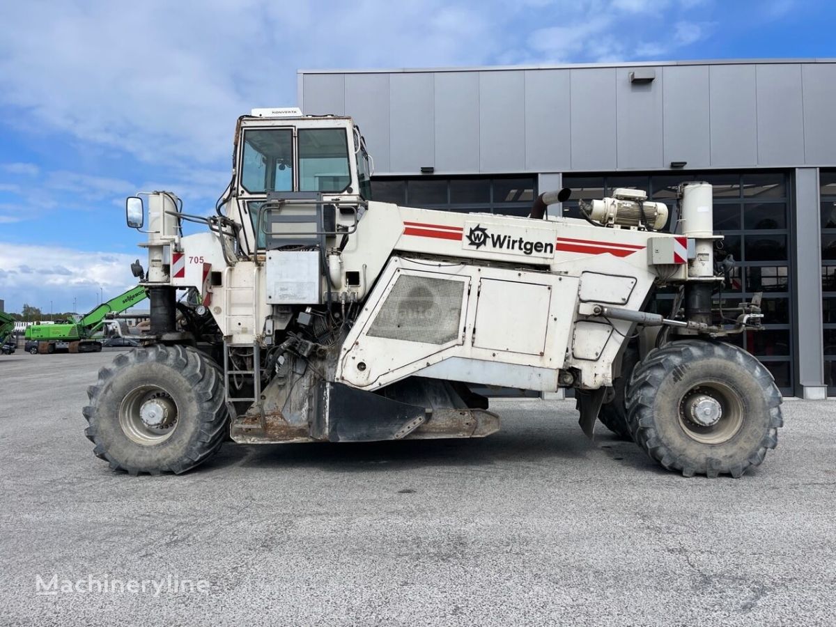 Wirtgen 13869 1998 — photo 2