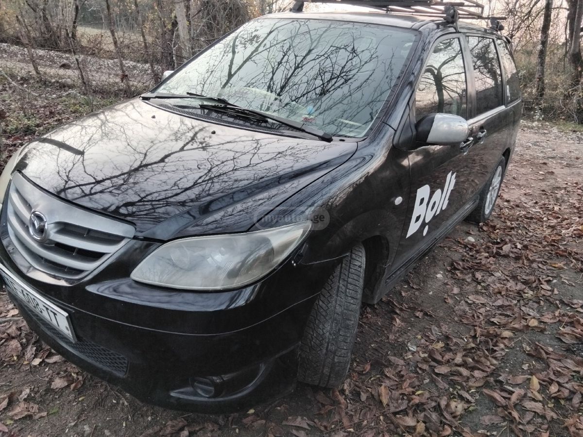Mazda MPV 2005 — photo 2