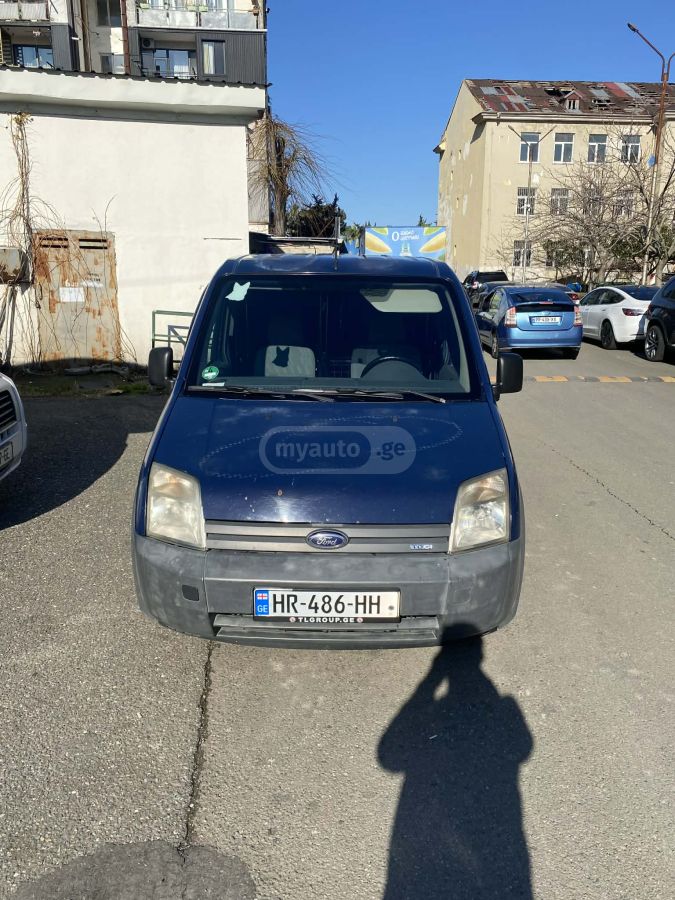 Ford Transit Connect 2008 — photo 2