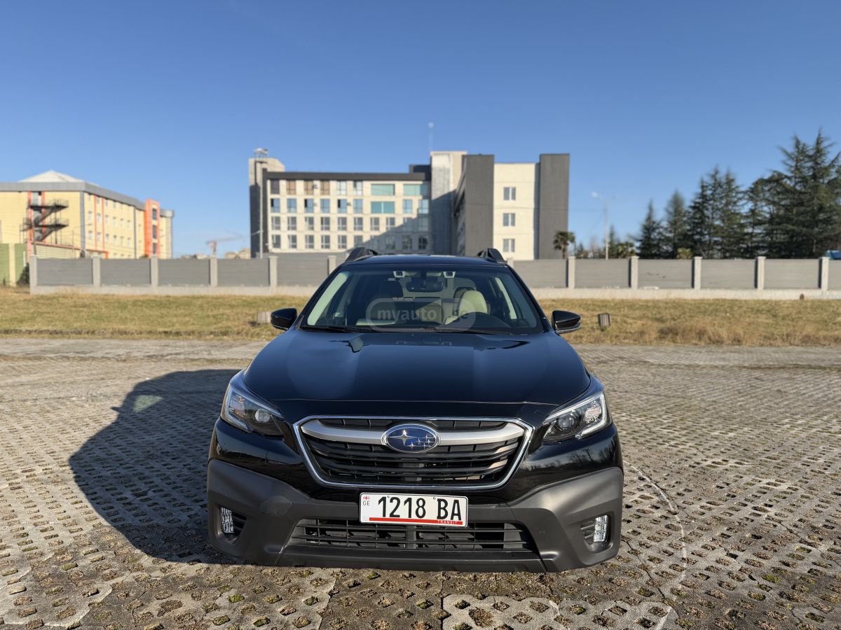 Subaru Outback 2021 — photo 2
