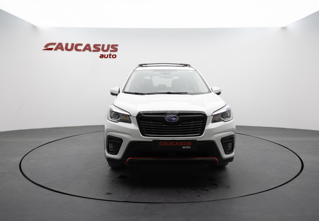 Subaru Forester 2020 — photo 2