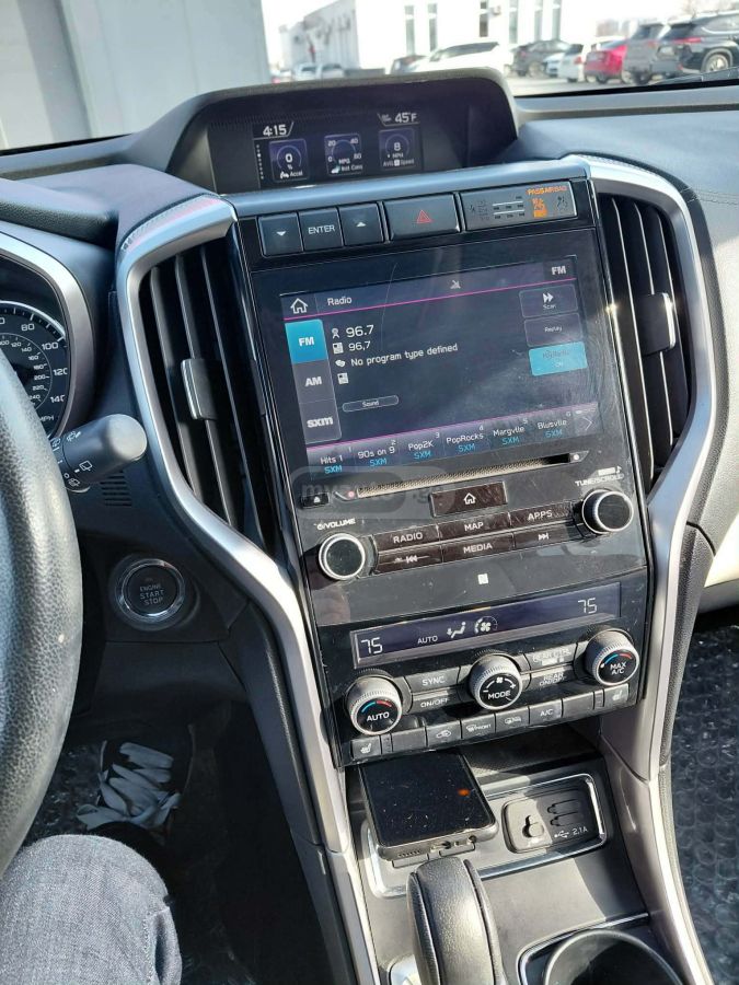 Subaru Ascent 2021 — photo 2