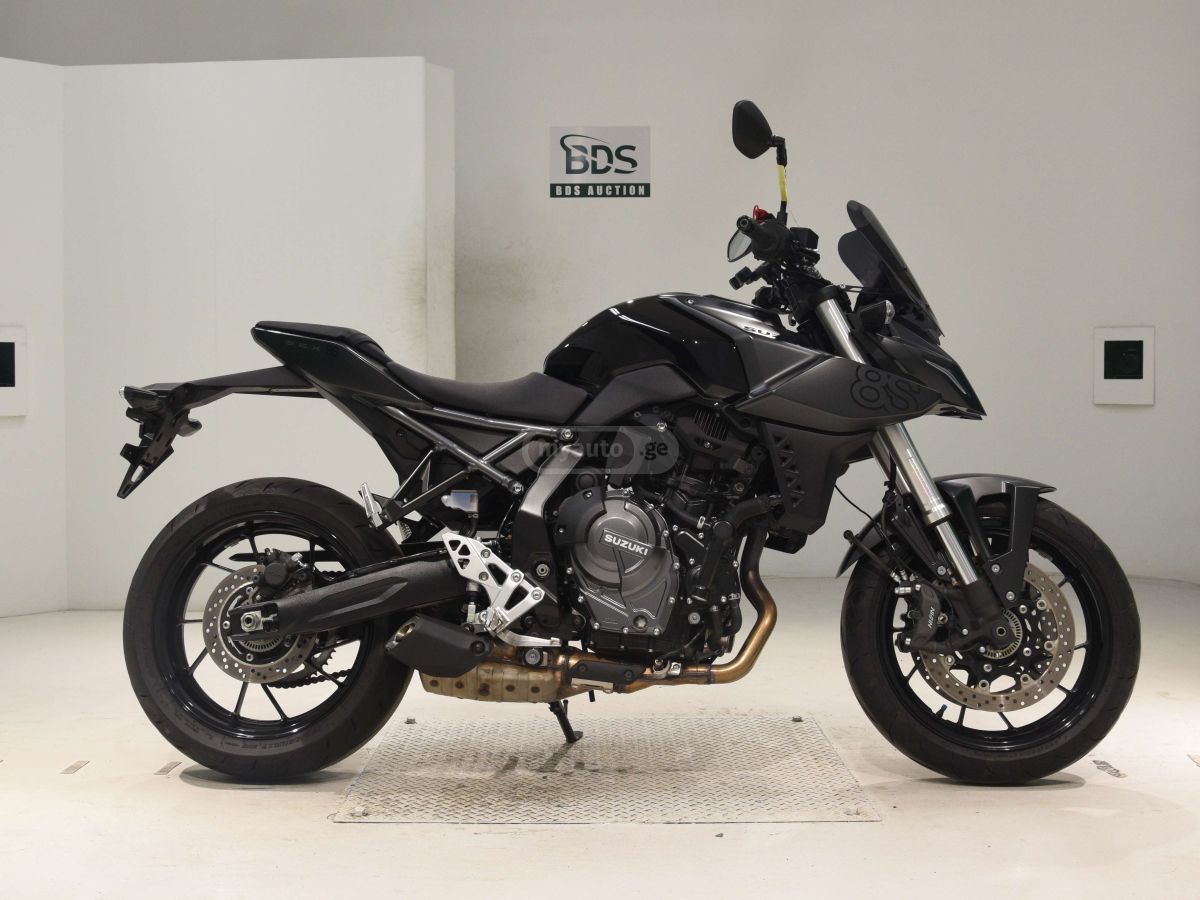 Suzuki GSX-S 750 2023 — photo 2