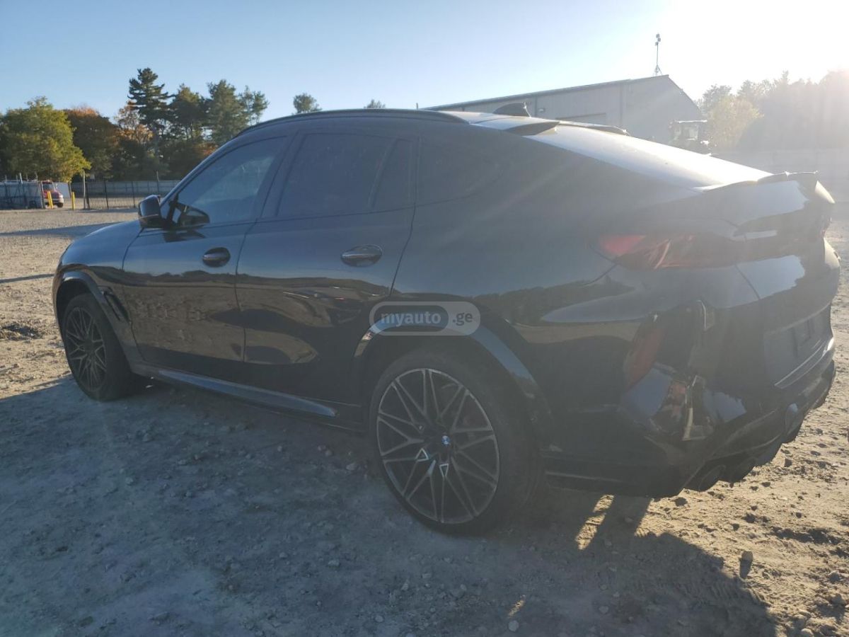 BMW X6 2020 — photo 2