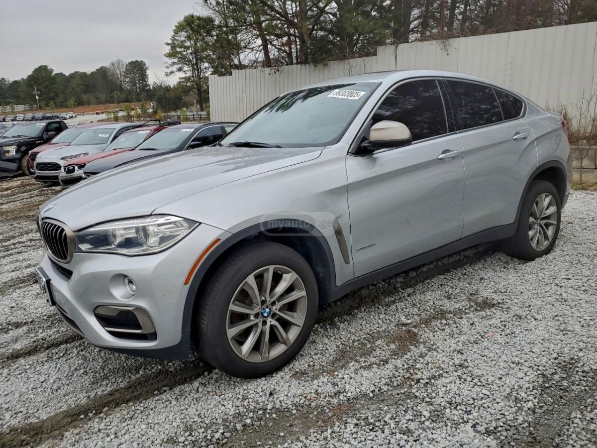 BMW X6