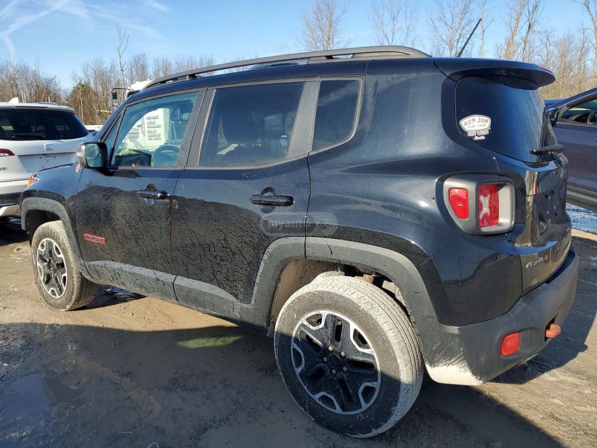 Jeep Renegade 2016 — photo 2
