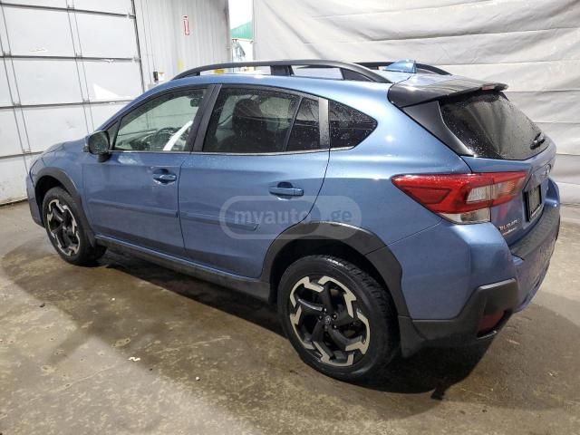 Subaru Crosstrek 2021 — photo 2