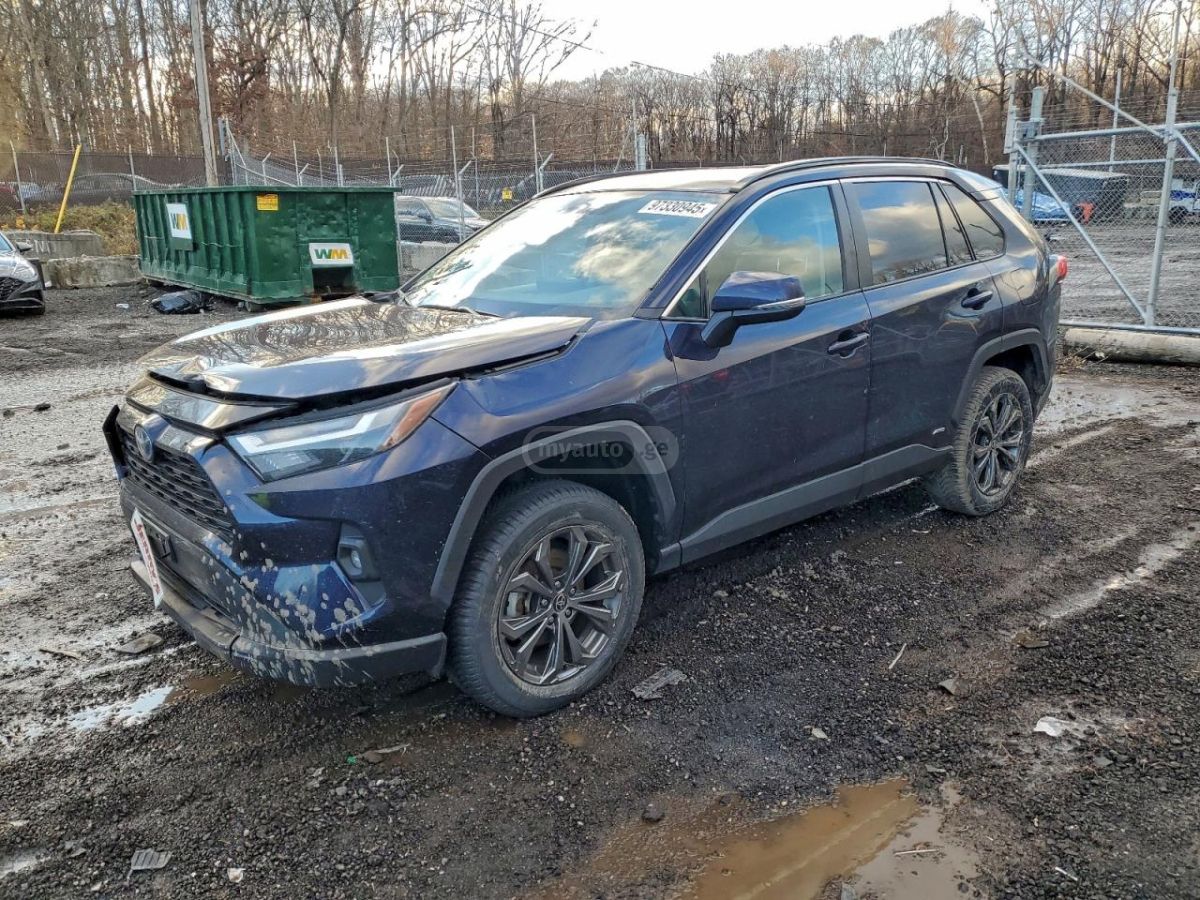 Toyota RAV4