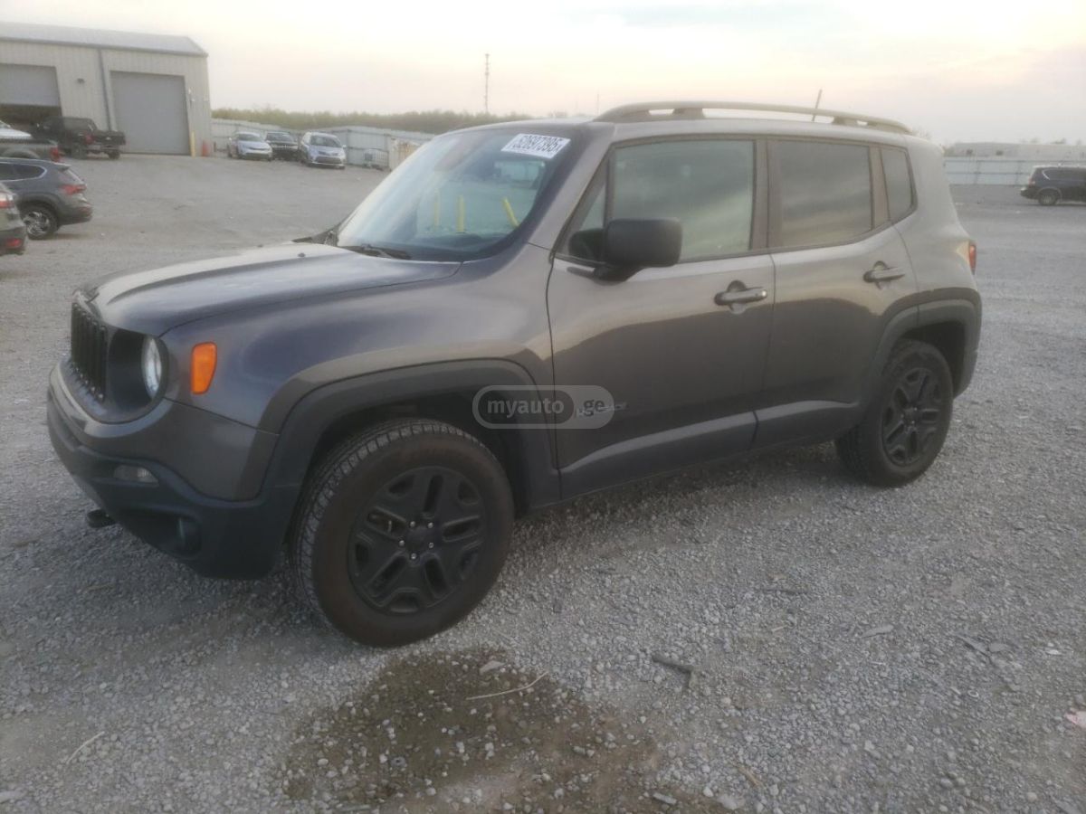 Jeep Renegade