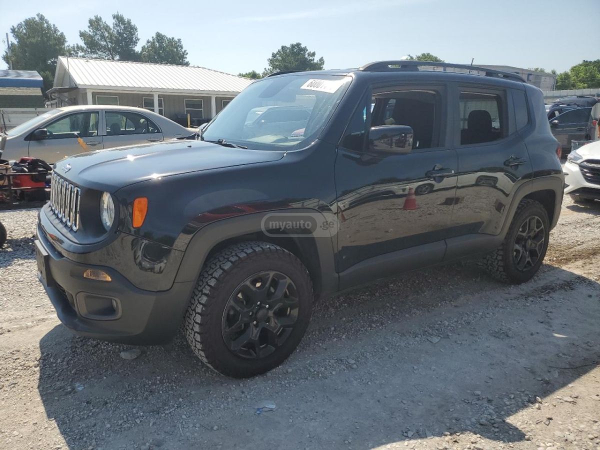 Jeep Renegade