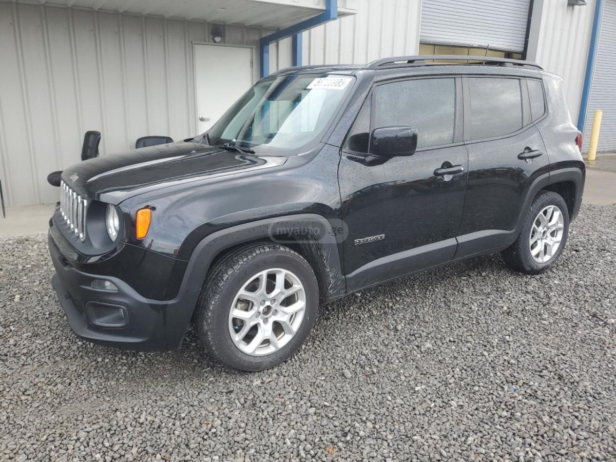 Jeep Renegade