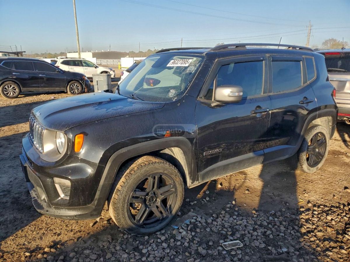 Jeep Renegade