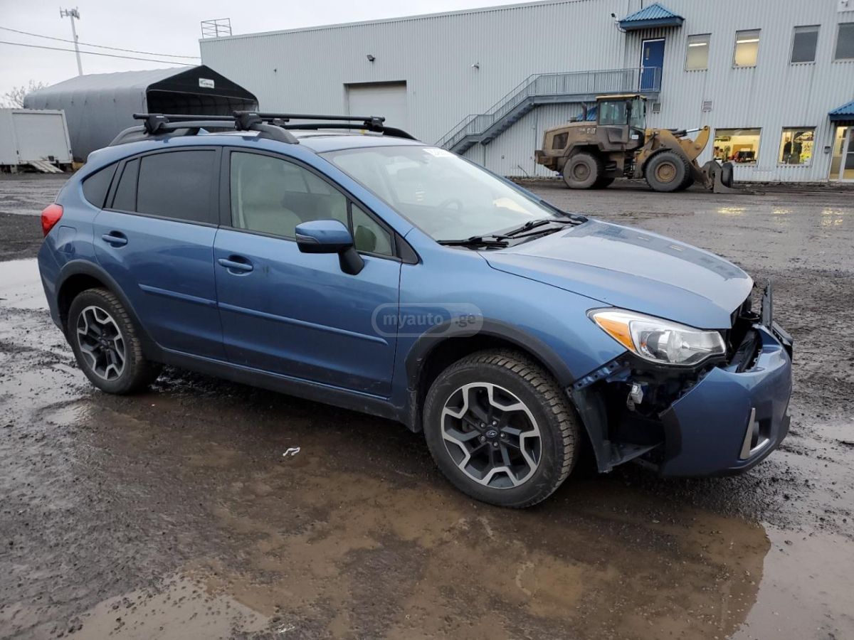 Subaru Crosstrek