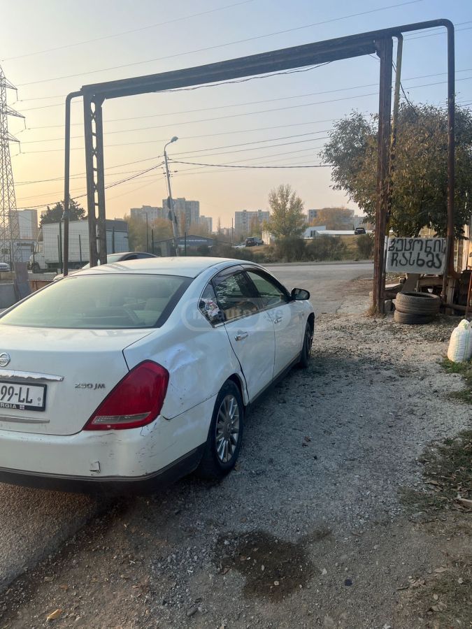Nissan Teana 2005 — photo 2