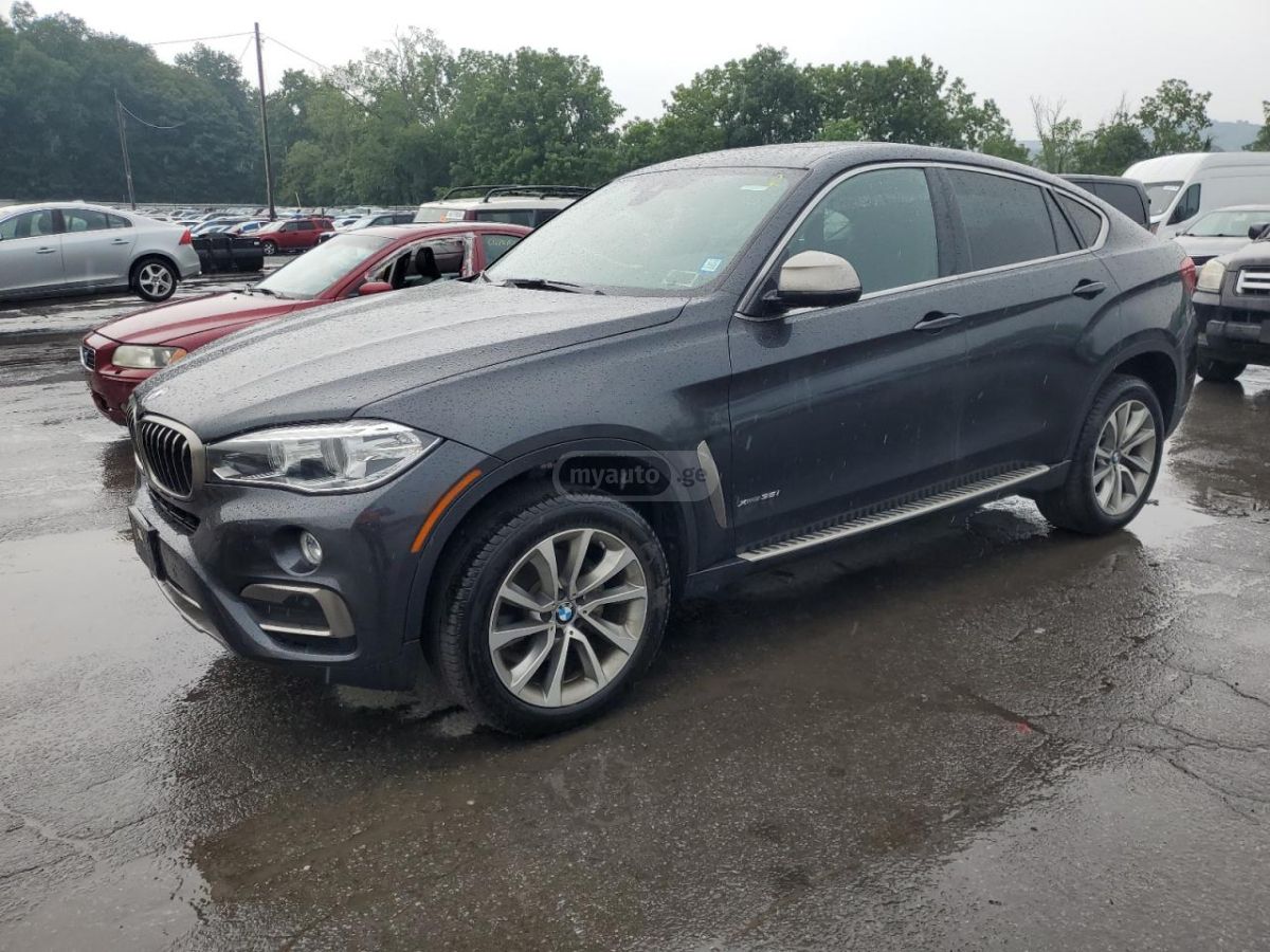 BMW X6