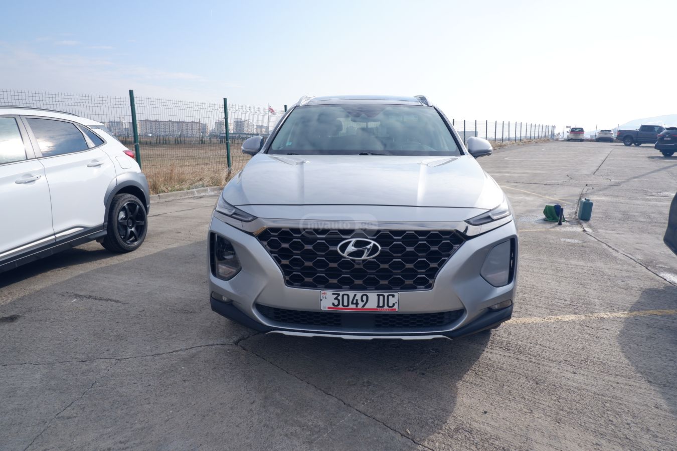 Hyundai Santa FE 2020 — photo 2
