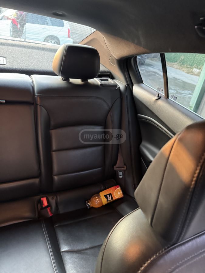 Chevrolet Cruze 2016 — photo 2