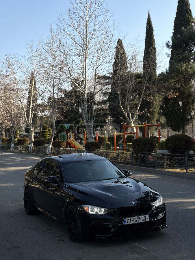 BMW 328 2014 — photo 2