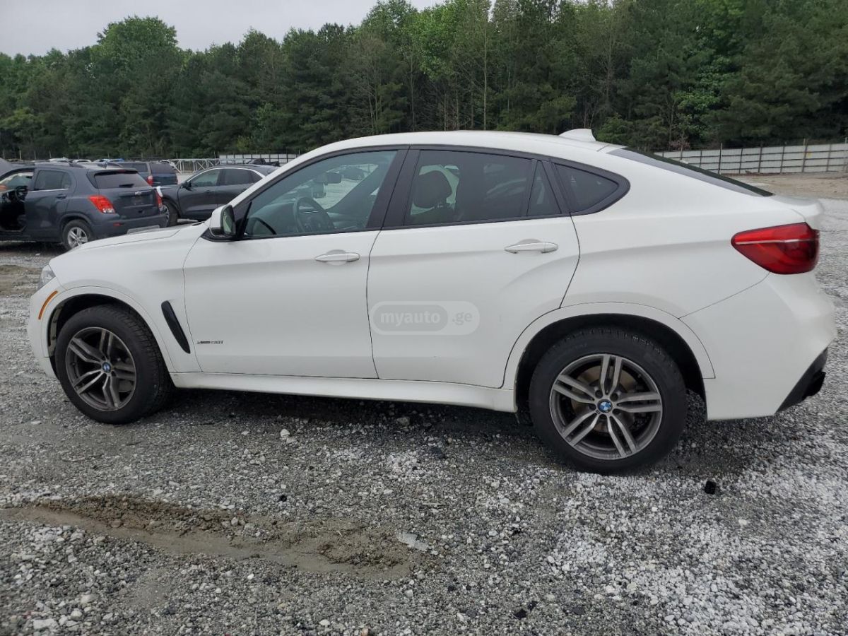 BMW X6 2015 — photo 2
