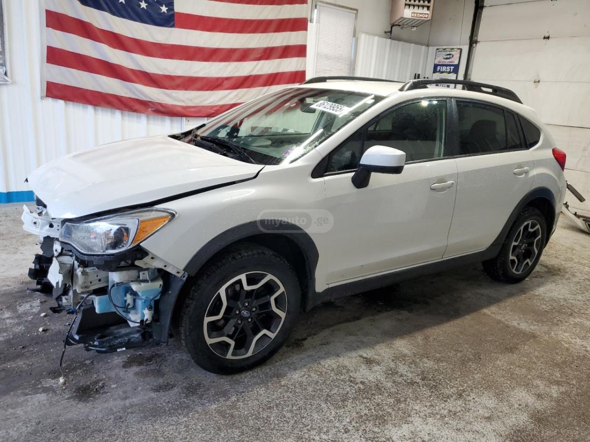 Subaru Crosstrek