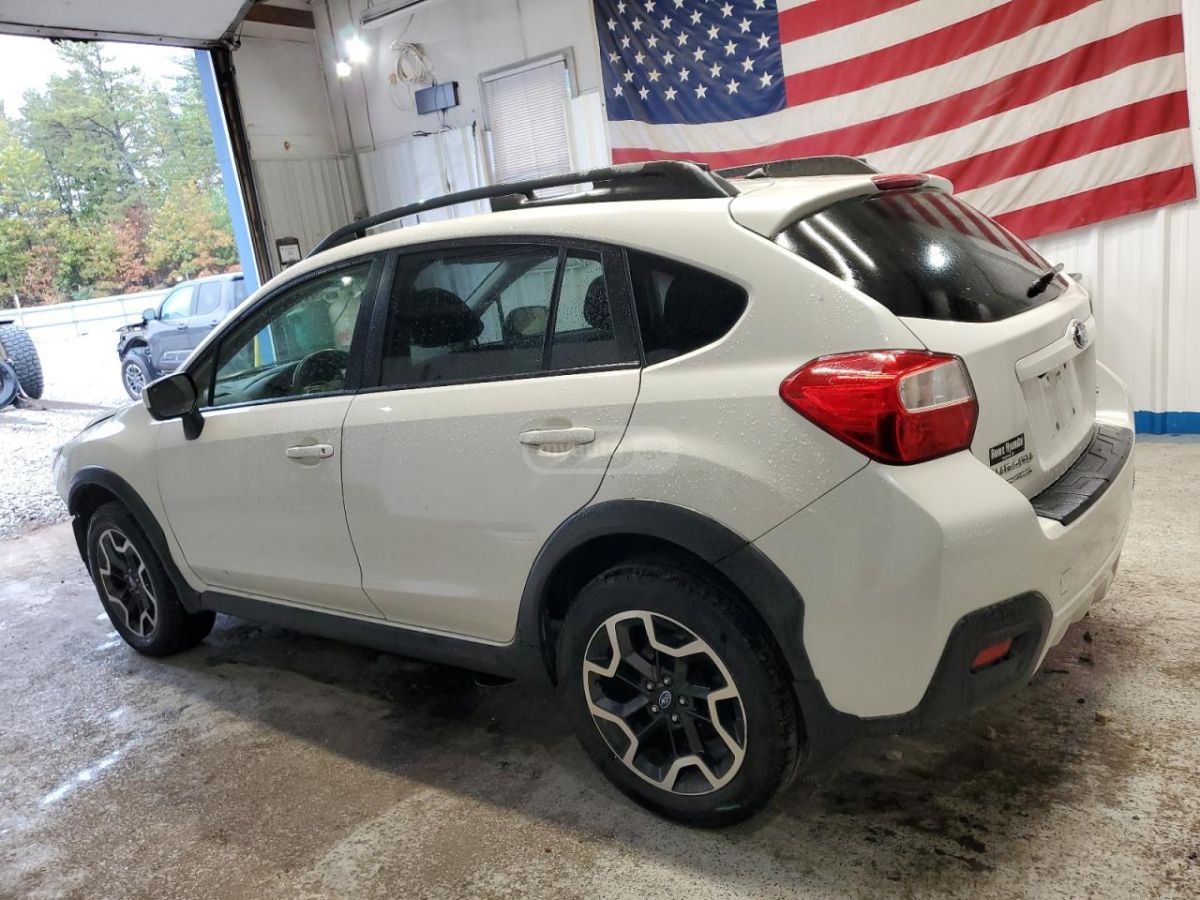 Subaru Crosstrek 2016 — photo 2