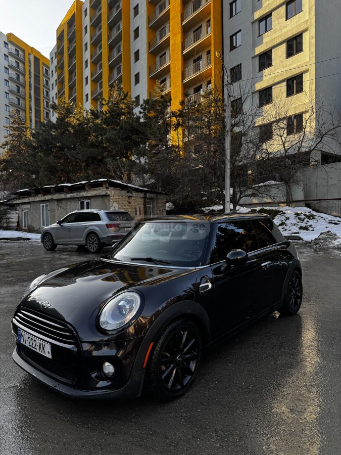 Mini Cooper 2014 — photo 2