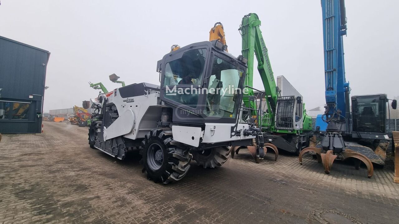 Wirtgen 13869 2007 — photo 2