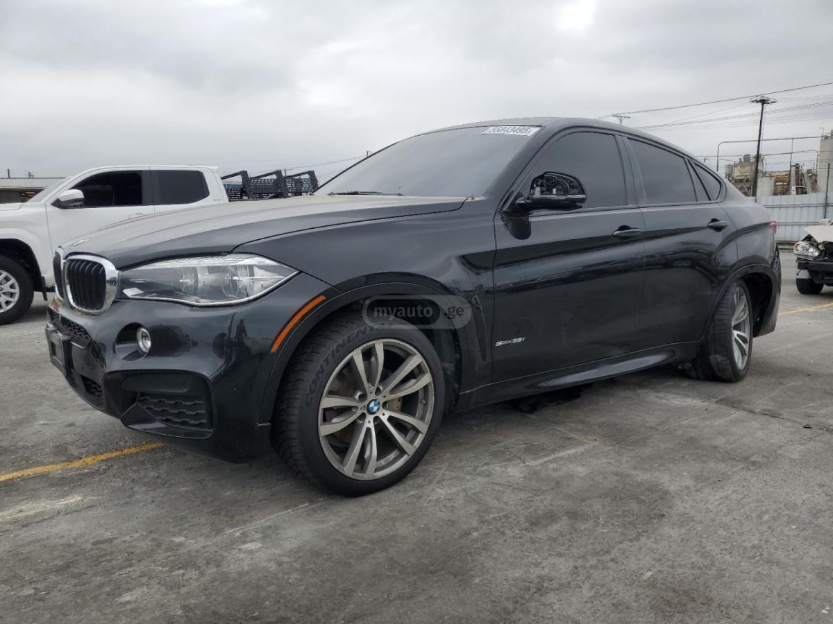 BMW X6