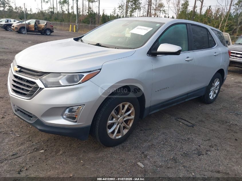 Chevrolet Equinox 2021 — photo 2