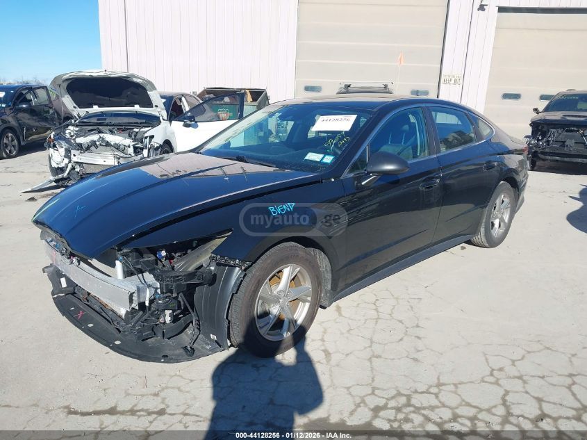 Hyundai Sonata 2020 — photo 2