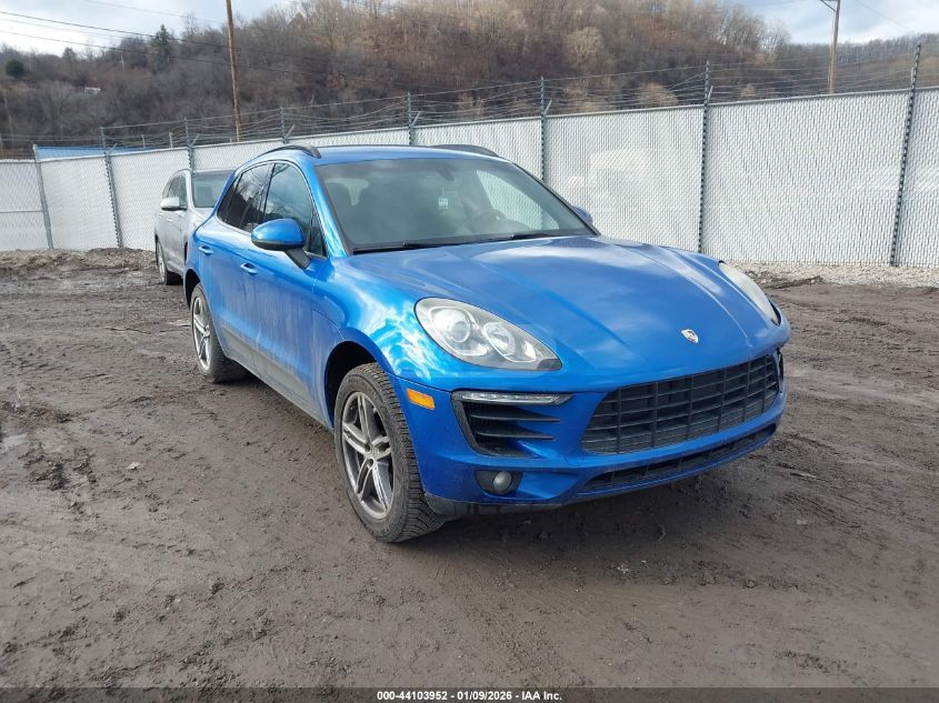 Porsche Macan