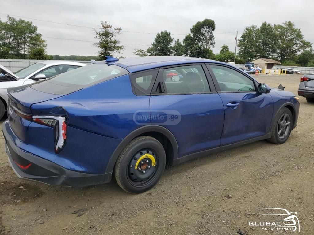 Kia K5 2025 — photo 2