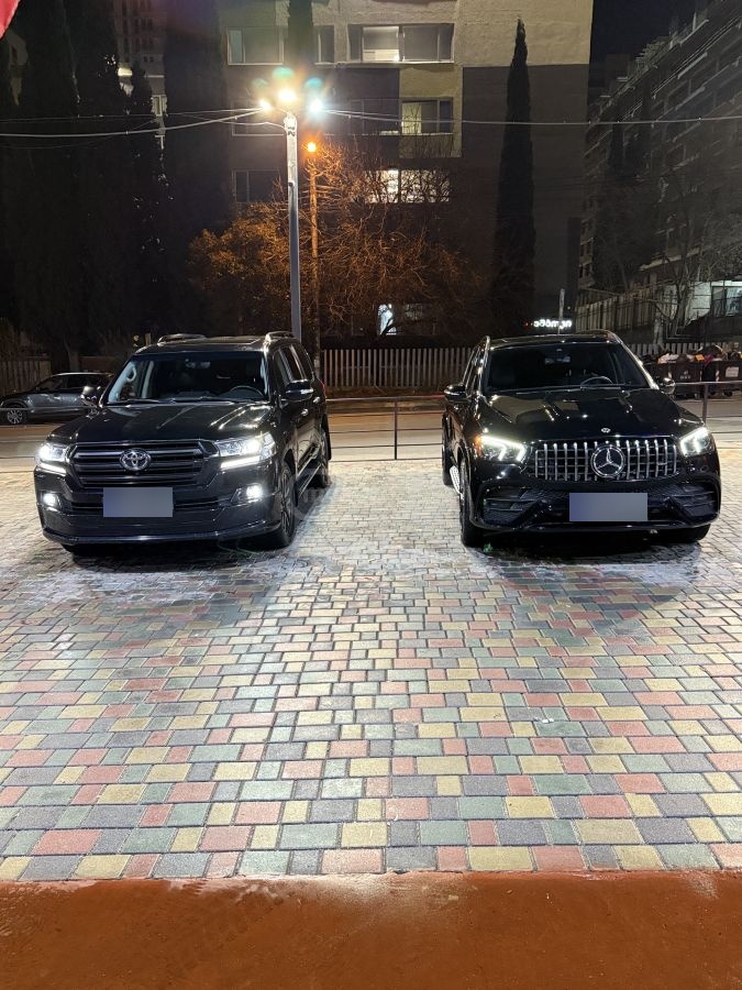 Mercedes-Benz GLE 63 AMG 2020 — photo 2
