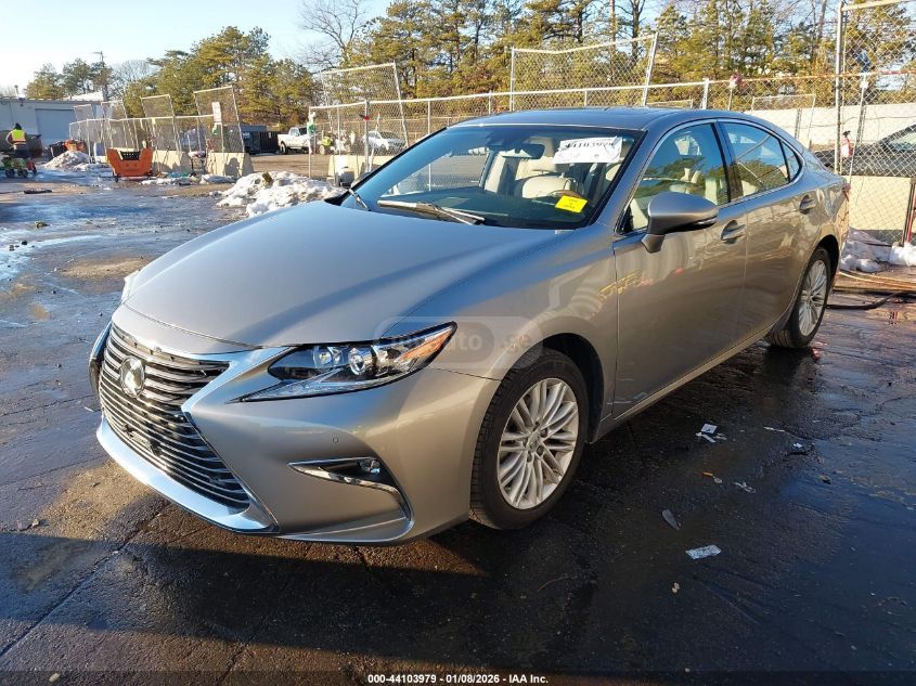 Lexus ES 350 2017 — photo 2