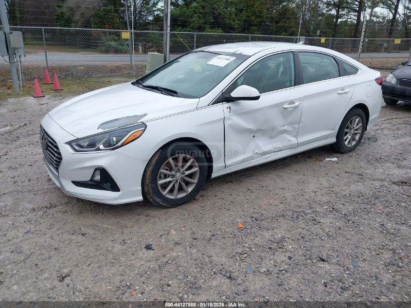 Hyundai Sonata 2019 — photo 2