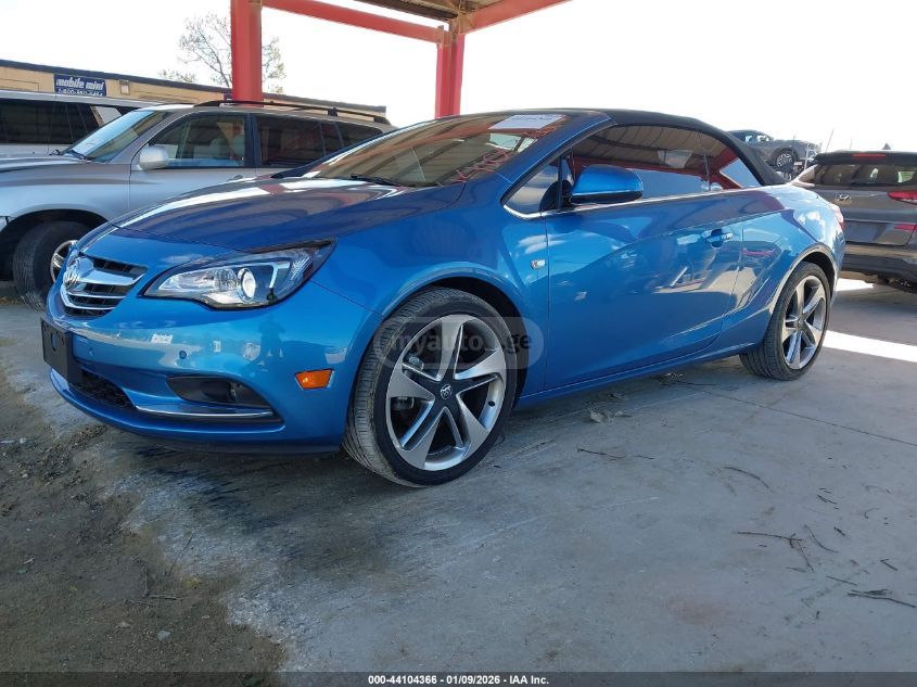 Buick Cascada 2017 — photo 2