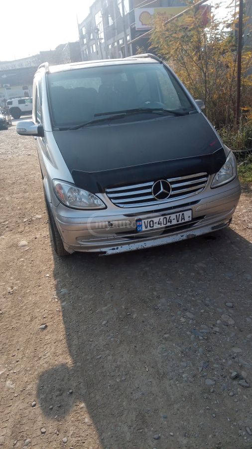 Mercedes-Benz Viano 2006 — photo 2