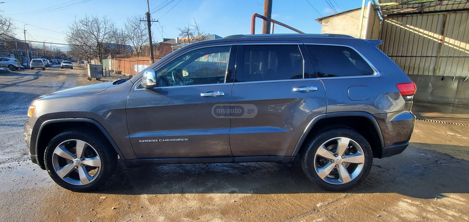 Jeep Grand Cherokee 2013 — photo 2