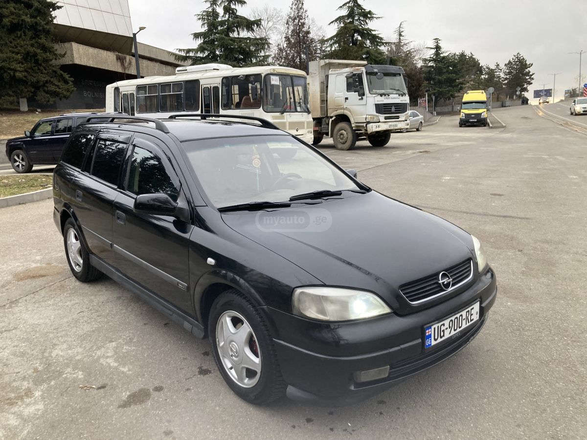 Opel Astra 1999 — photo 2