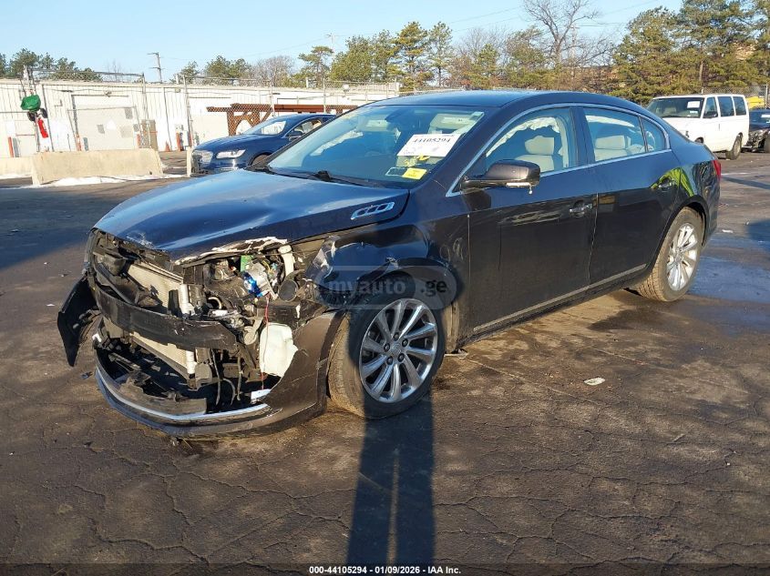Buick Lacrose 2014 — photo 2